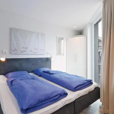 Appartement Duenenvilla 18, Whg 7