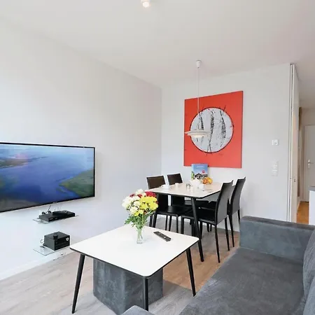 Apartment Duenenvilla 18, Whg 7