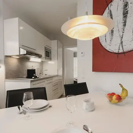 Duenenvilla 18, Whg 7 * Lübeck