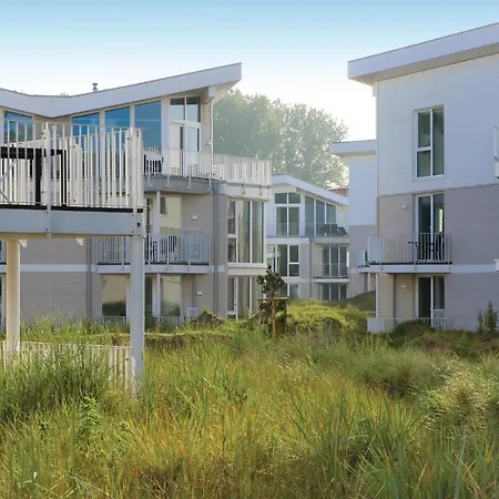 Duenenvilla 18, Whg 7 Appartement