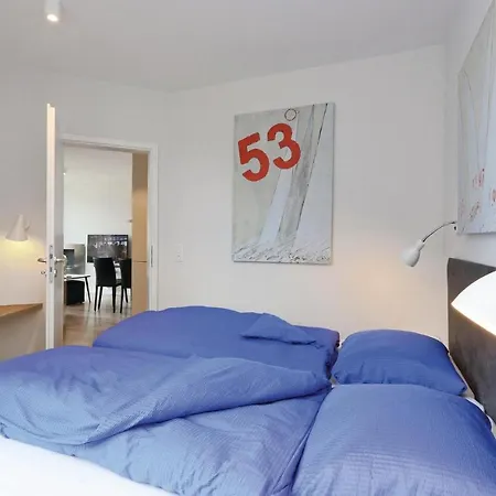 Duenenvilla 18, Whg 7 * Lübeck