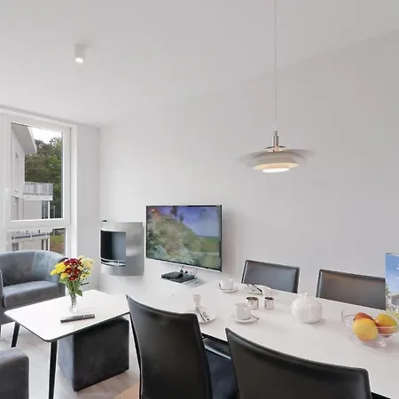 Apartment Duenenvilla 18, Whg 7 Lübeck