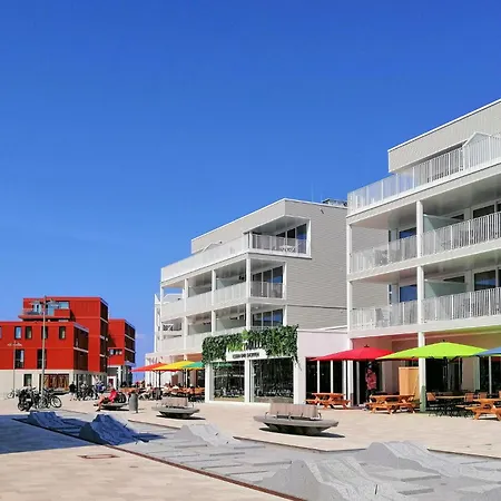 Duenenvilla 18, Whg 7 شقة