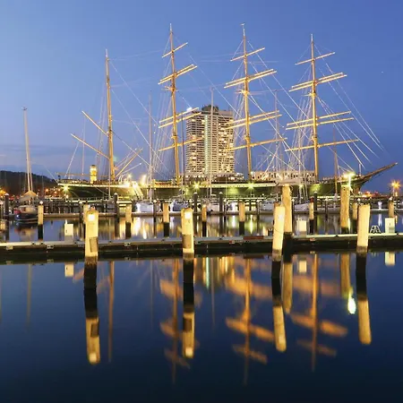 Duenenvilla 18, Whg 7 Apartment