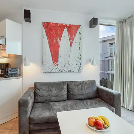Appartement Duenenvilla 18, Whg 7 *