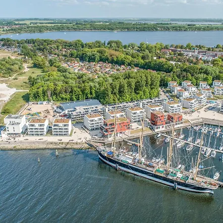 Duenenvilla 18, Whg 7 * Lübeck