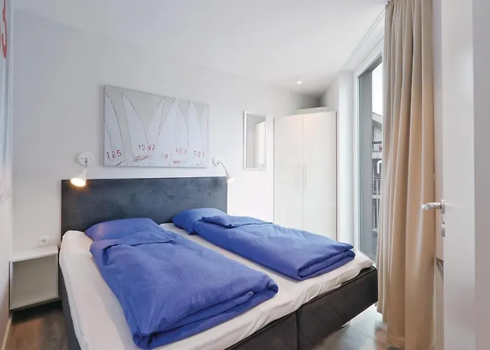 Apartment Duenenvilla 18, Whg 7