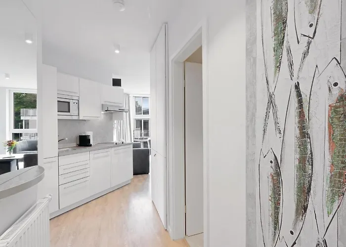 شقة Duenenvilla 18, Whg 7