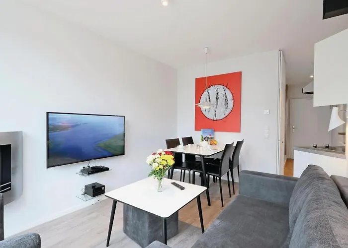 شقة Duenenvilla 18, Whg 7