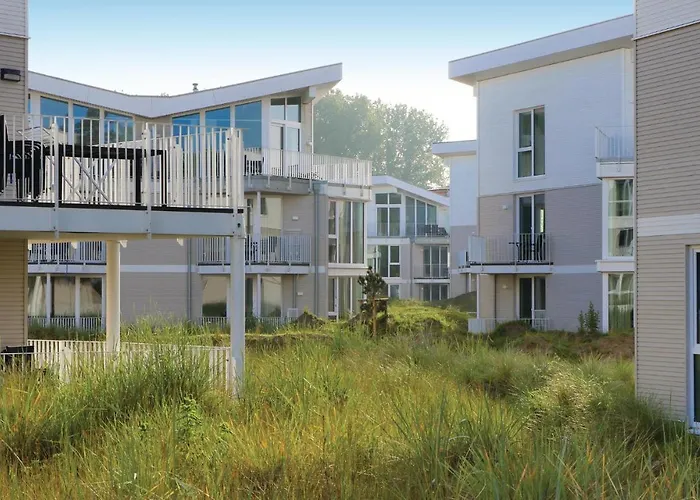 Duenenvilla 18, Whg 7 شقة