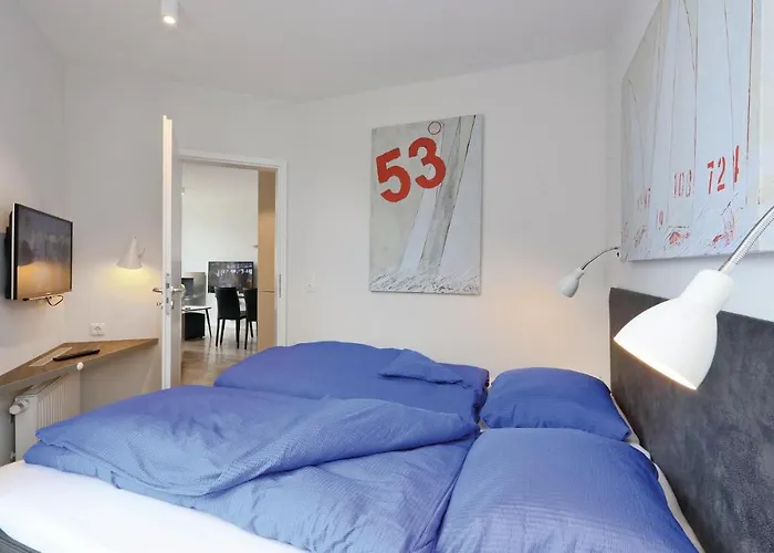 Duenenvilla 18, Whg 7 * لوبيك