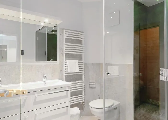 Duenenvilla 18, Whg 7 * لوبيك