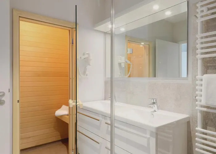 Duenenvilla 18, Whg 7 شقة لوبيك