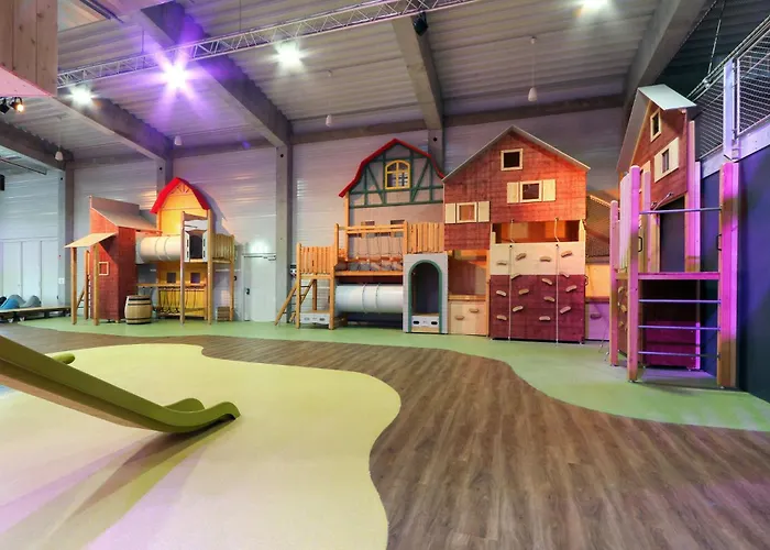 شقة Duenenvilla 18, Whg 7 *