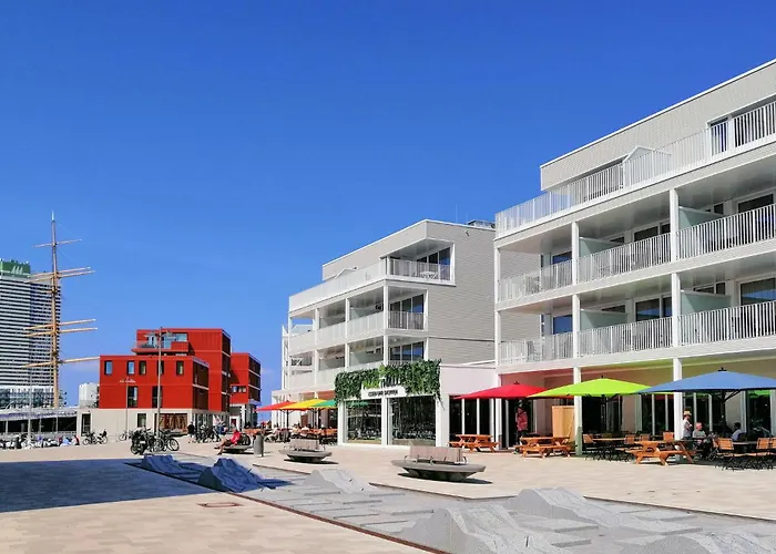 Duenenvilla 18, Whg 7 شقة