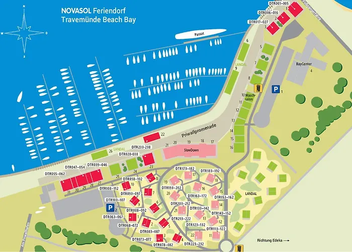 شقة Duenenvilla 18, Whg 7 *