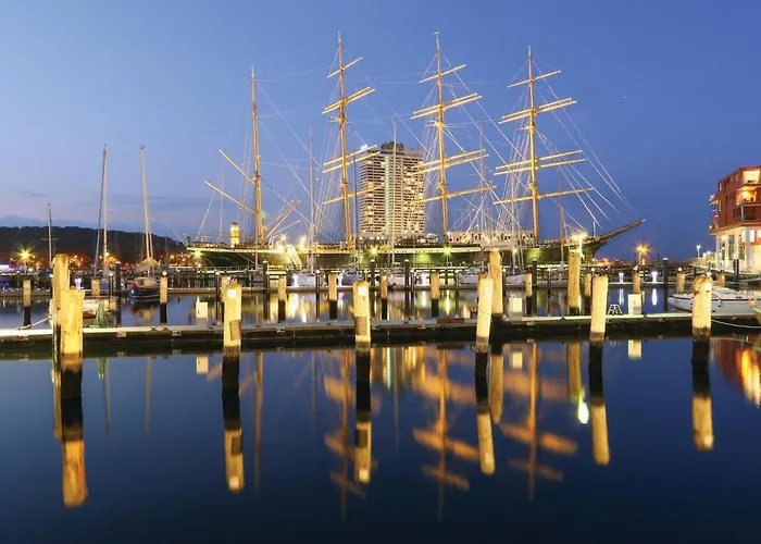 Duenenvilla 18, Whg 7 شقة