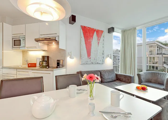 Duenenvilla 18, Whg 7 لوبيك