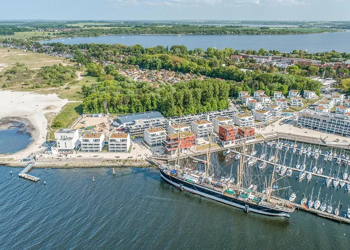 Duenenvilla 18, Whg 7 * لوبيك