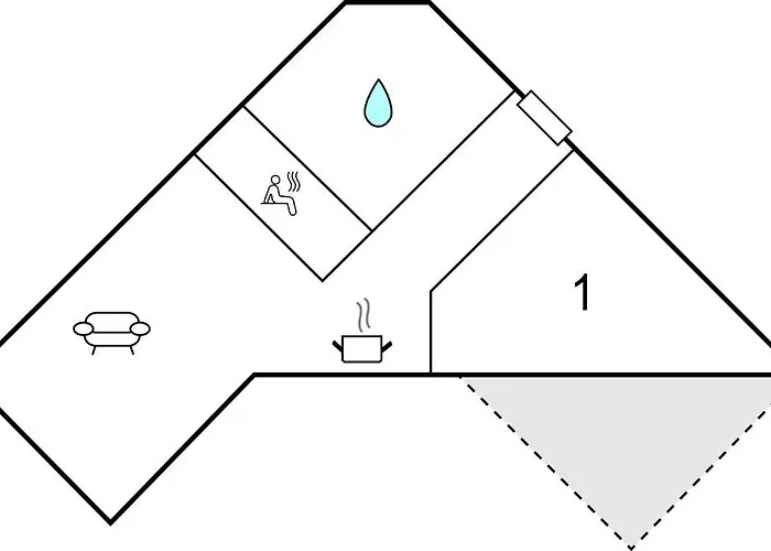 Duenenvilla 18, Whg 7 * لوبيك
